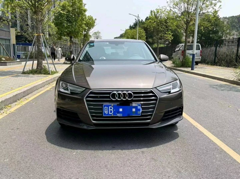 汕头17年奥迪A4L1
