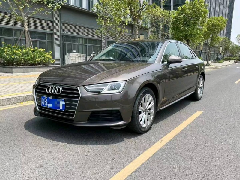 汕头17年奥迪A4L2