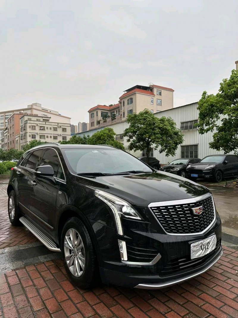 汕头22年凯迪拉克XT52