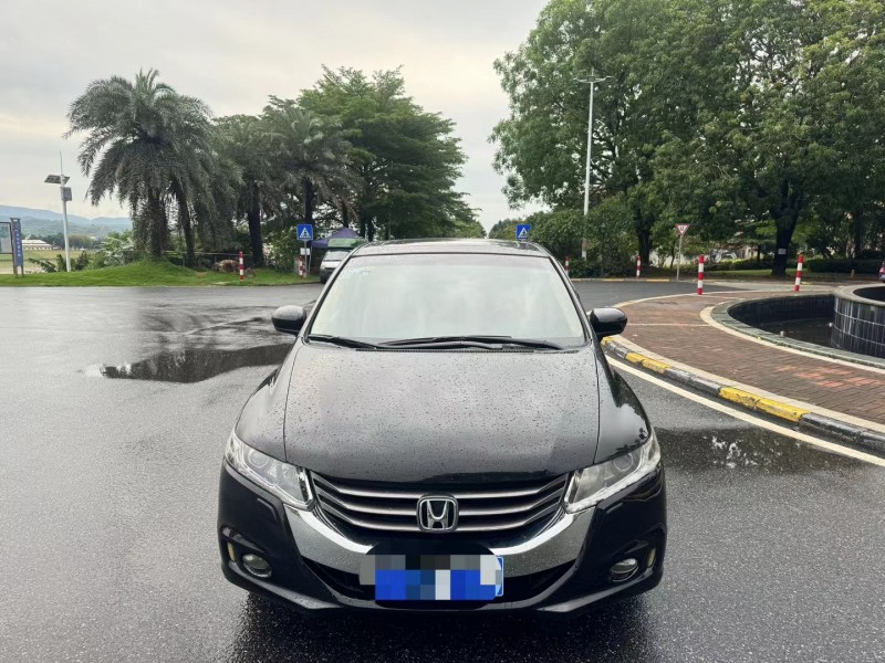 广州10年本田奥德赛1