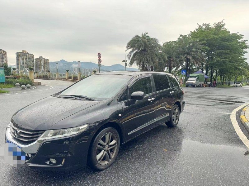 广州10年本田奥德赛2