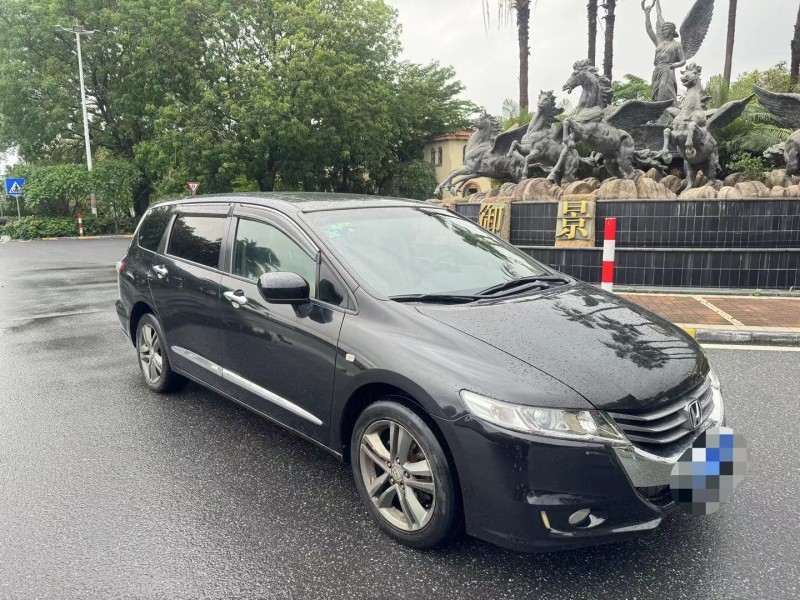 广州10年本田奥德赛3
