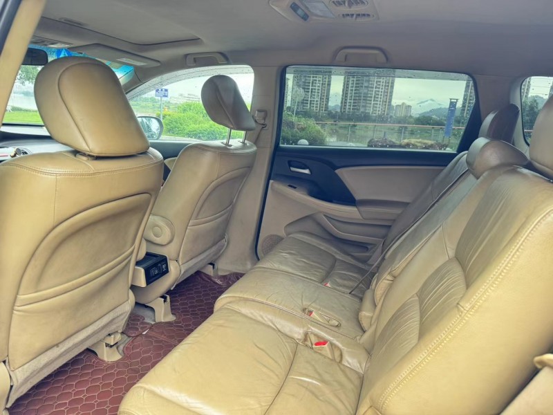 广州10年本田奥德赛5