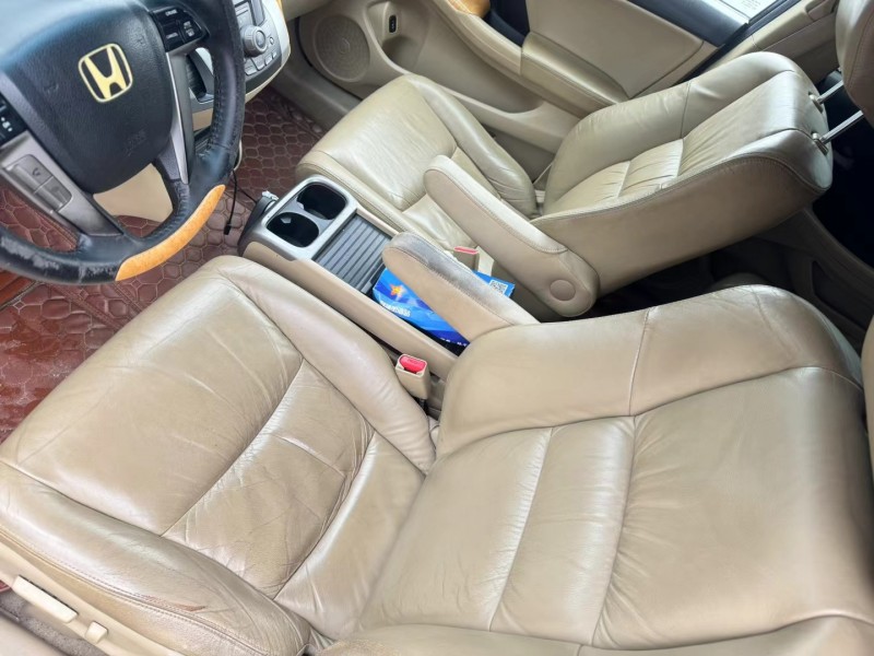 广州10年本田奥德赛6