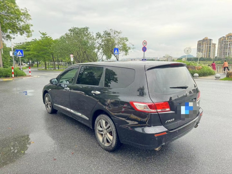 广州10年本田奥德赛8