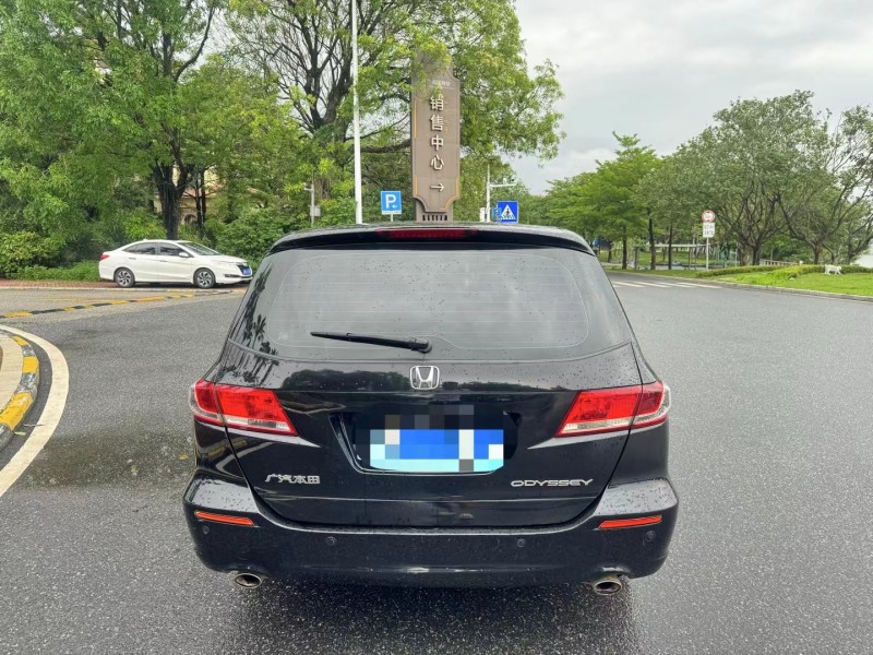 广州10年本田奥德赛9