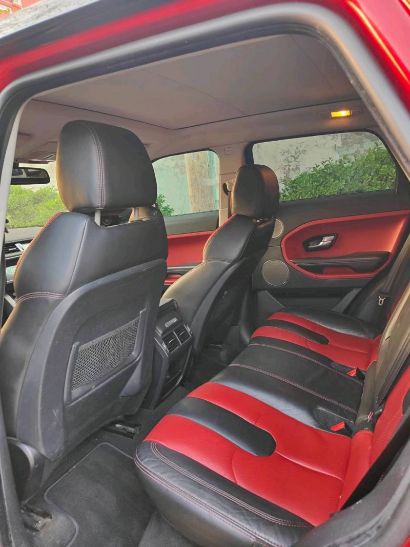 石家庄14年路虎极光3