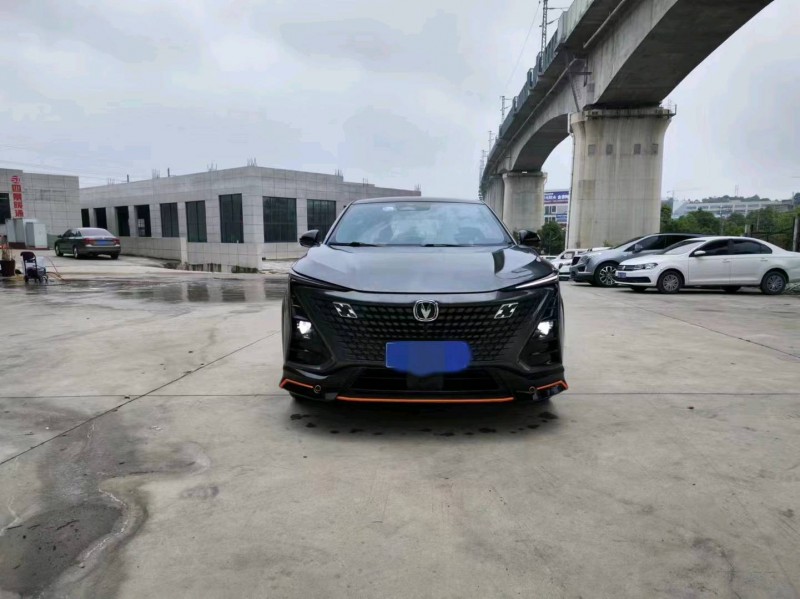 貴陽22年長安汽車UNI-T1
