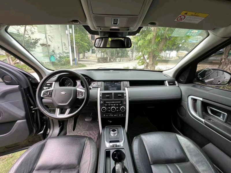 汕头16年路虎发现神行4