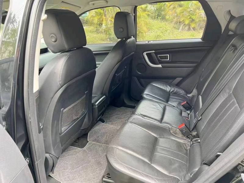 汕头16年路虎发现神行5