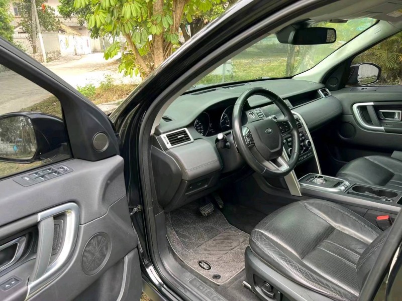 汕头16年路虎发现神行7