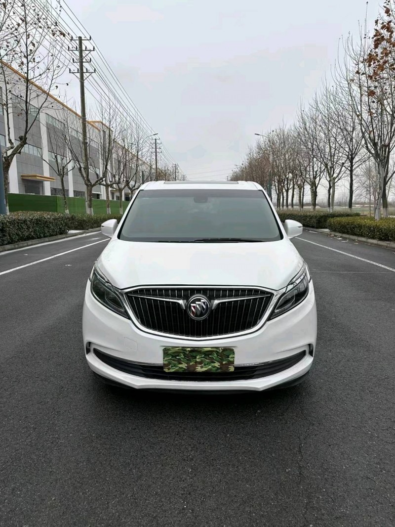 宿迁19年别克GL81