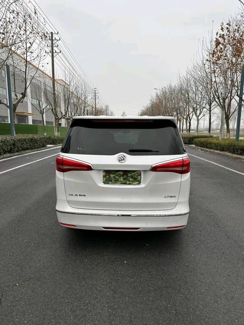 宿迁19年别克GL89