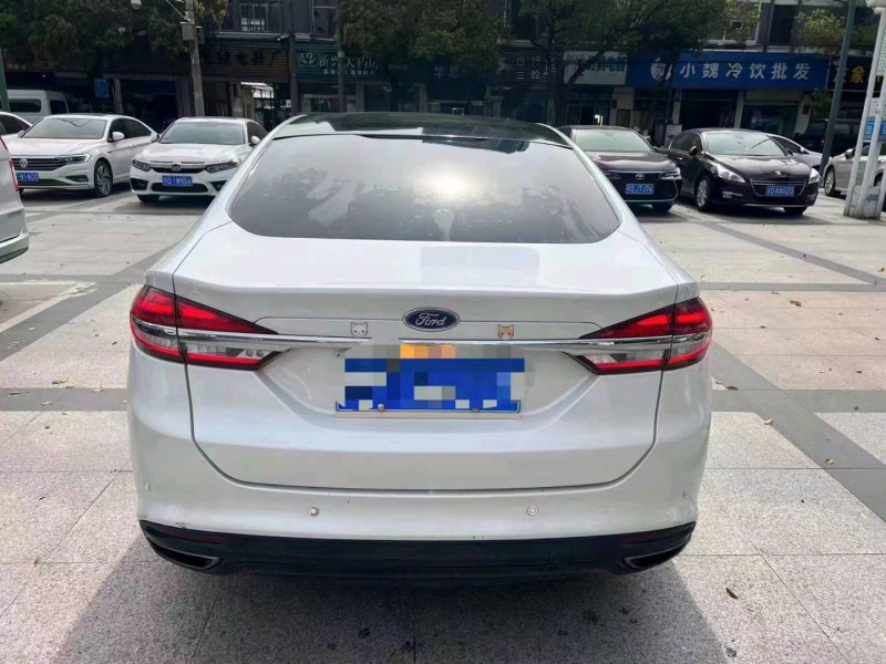 徐州17年福特蒙迪欧5