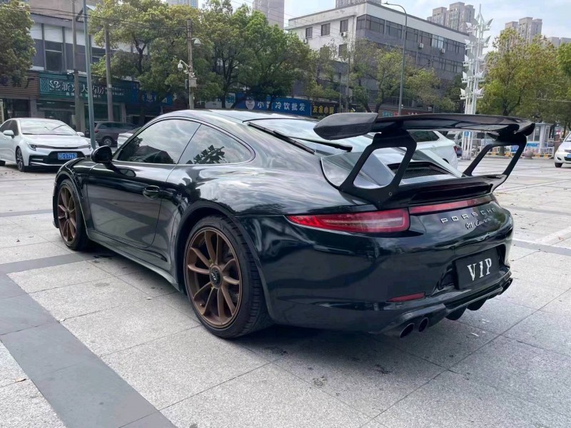 徐州17年保时捷9117