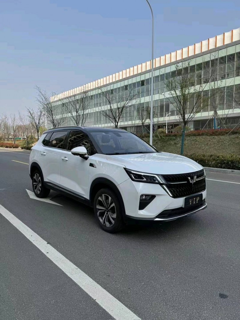東營22年五菱汽車星辰3