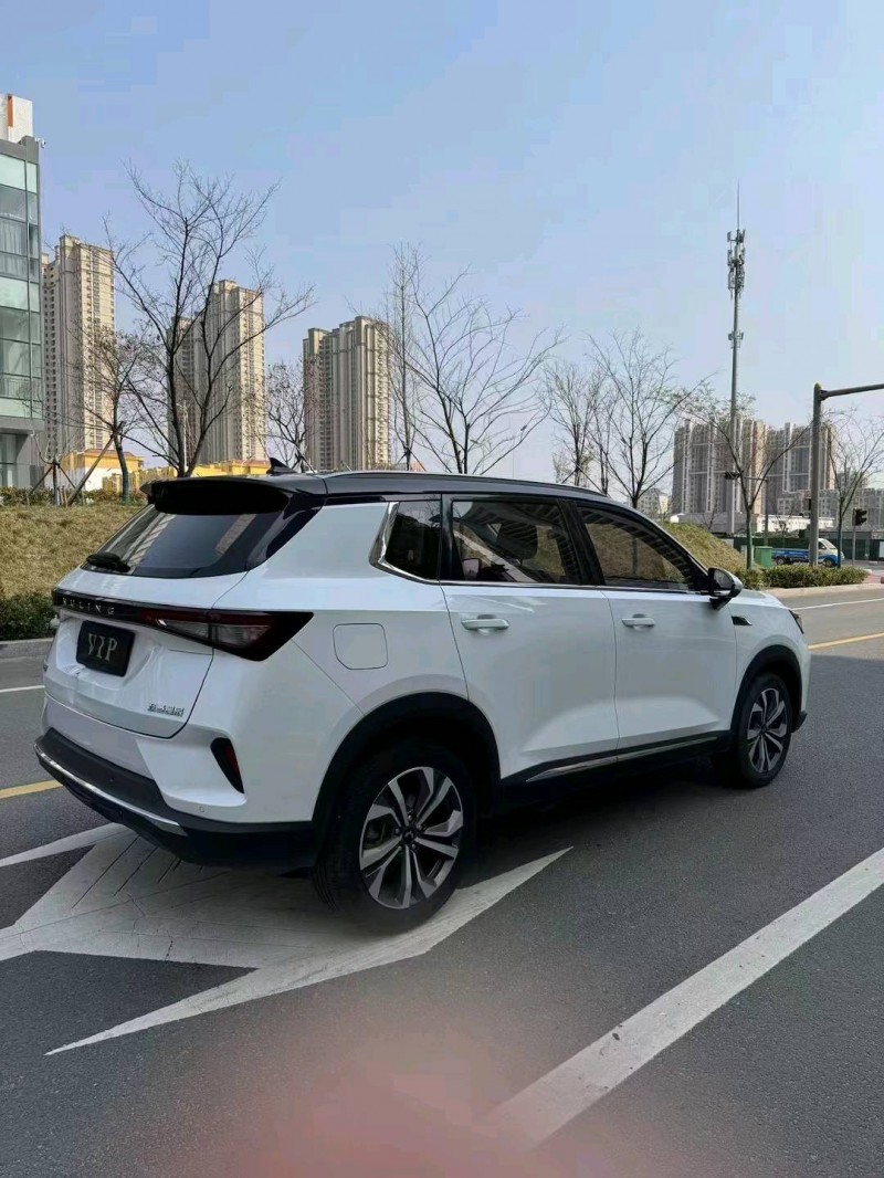 東營22年五菱汽車星辰4
