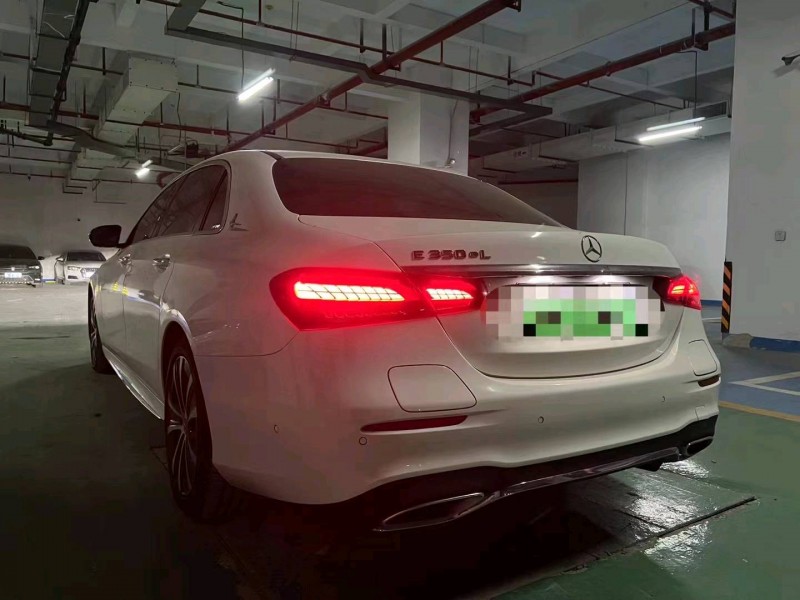 汕头21年奔驰E4