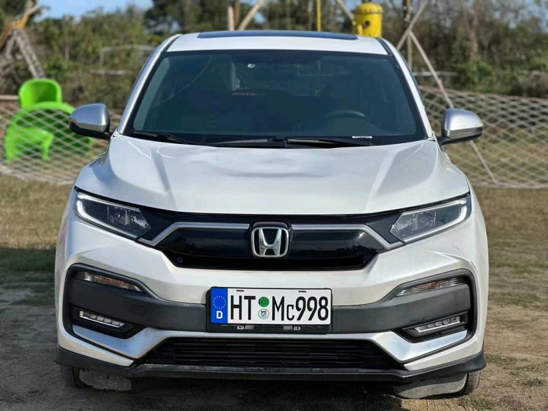 汕头21年本田XRV1