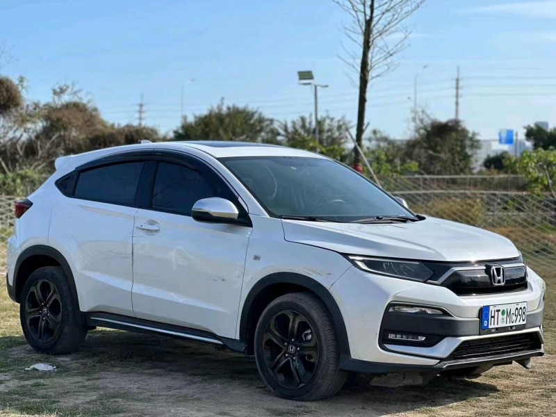 汕头21年本田XRV3