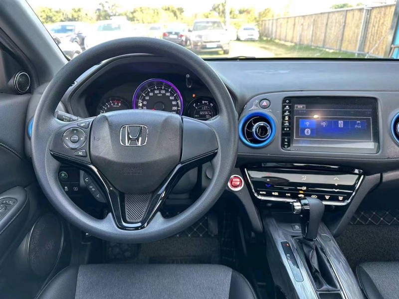 汕头21年本田XRV4