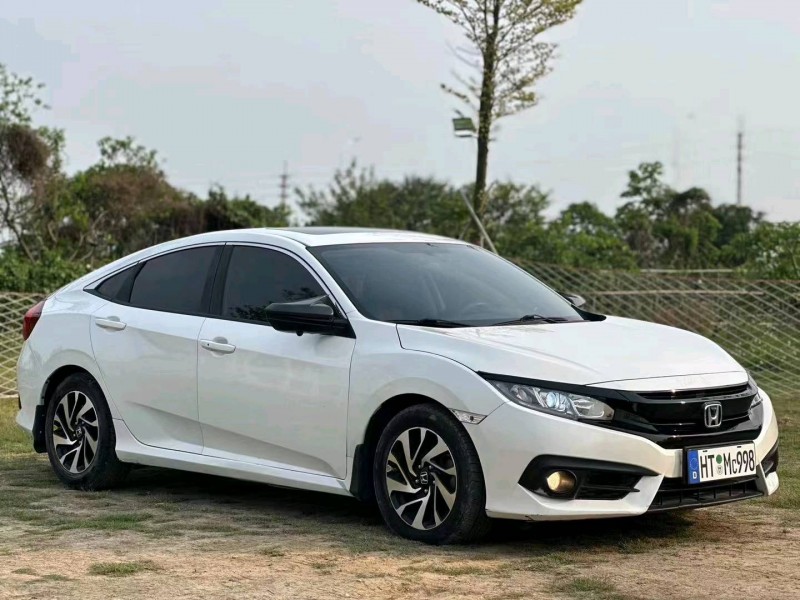 汕头19年本田思域2