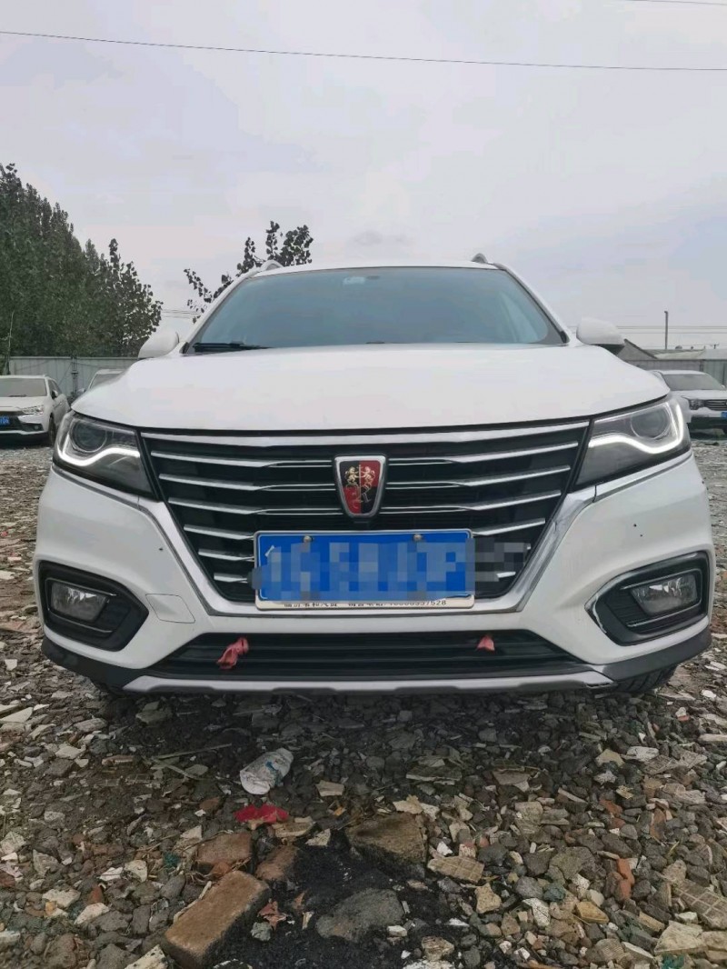 临沂21年荣威RX51