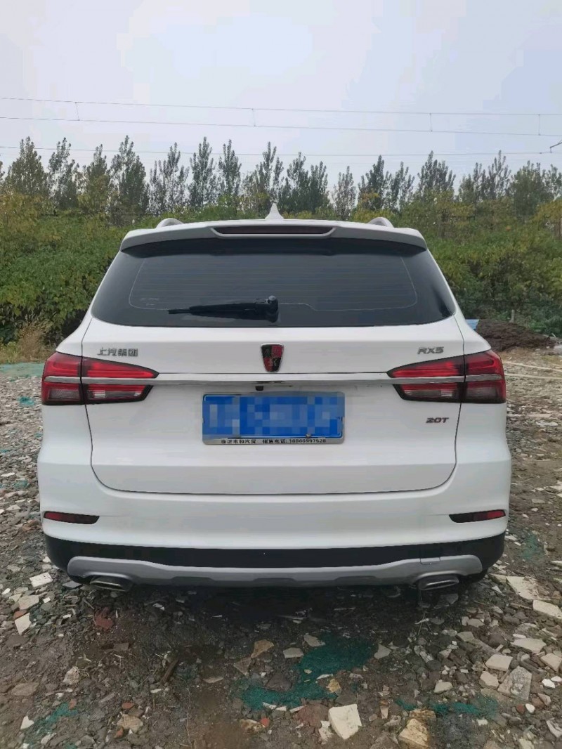 临沂21年荣威RX59