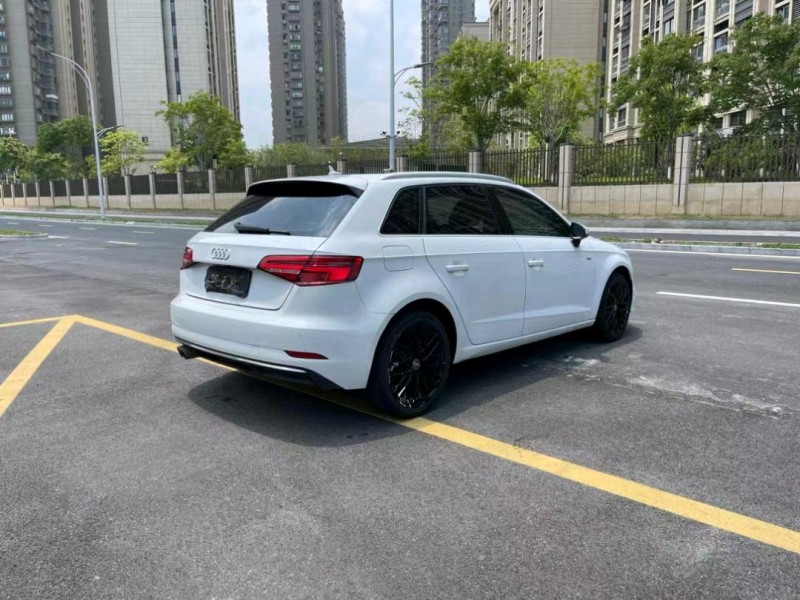 蘭州19年奧迪A39
