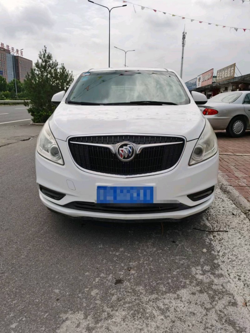 临沂18年别克GL81