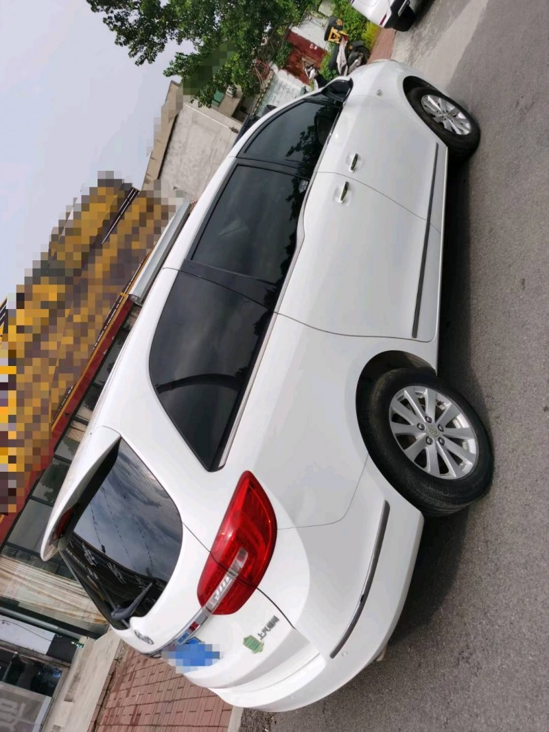 临沂18年别克GL88