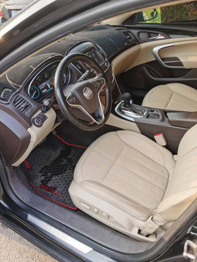 临沂14年别克君威4