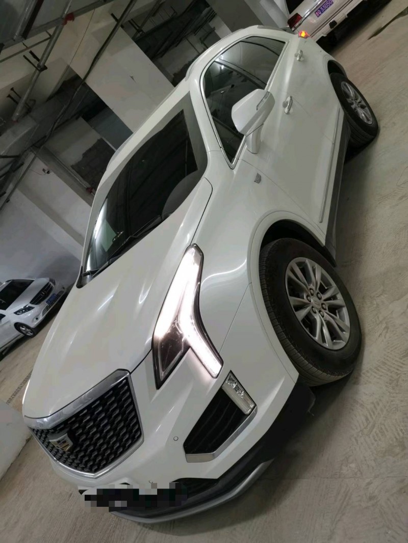 临沂21年凯迪拉克XT52