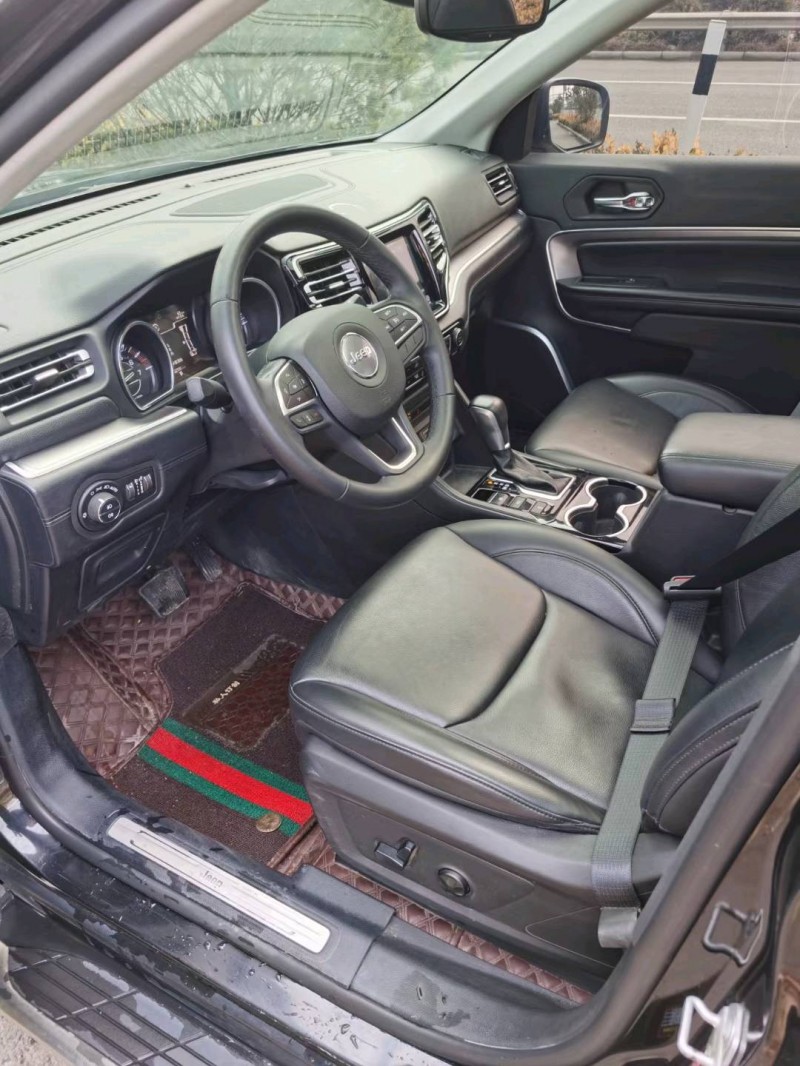 临沂20年Jeep指挥官4