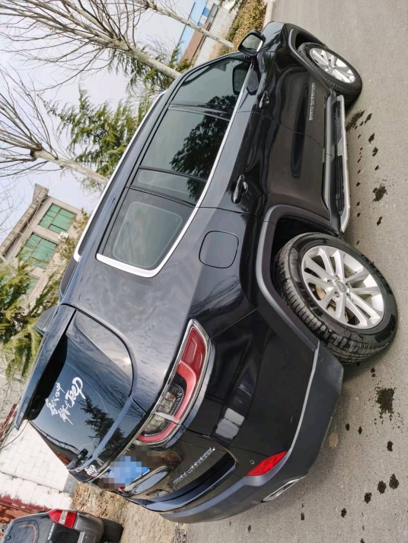 临沂20年Jeep指挥官8