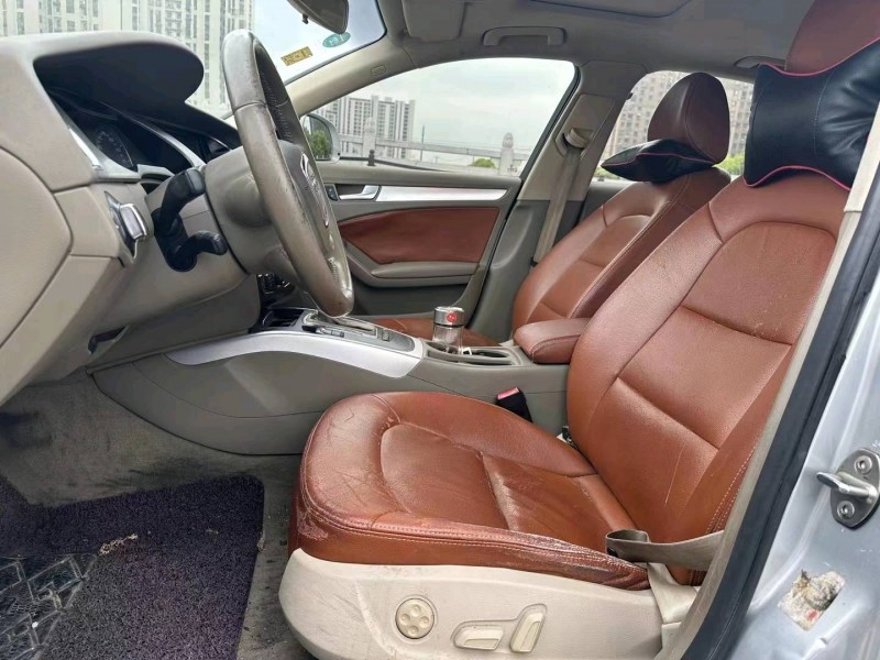 潍坊12年奥迪A4L7