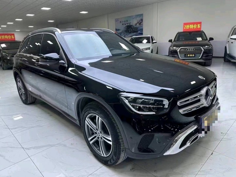 廊坊22年奔驰GLC3