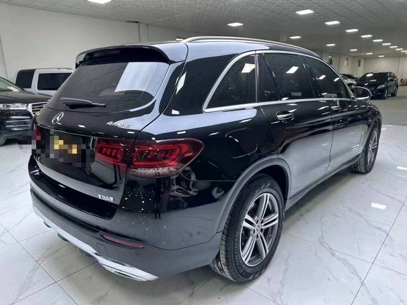 廊坊22年奔驰GLC4