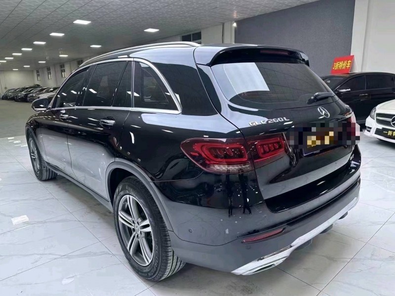 廊坊22年奔驰GLC5