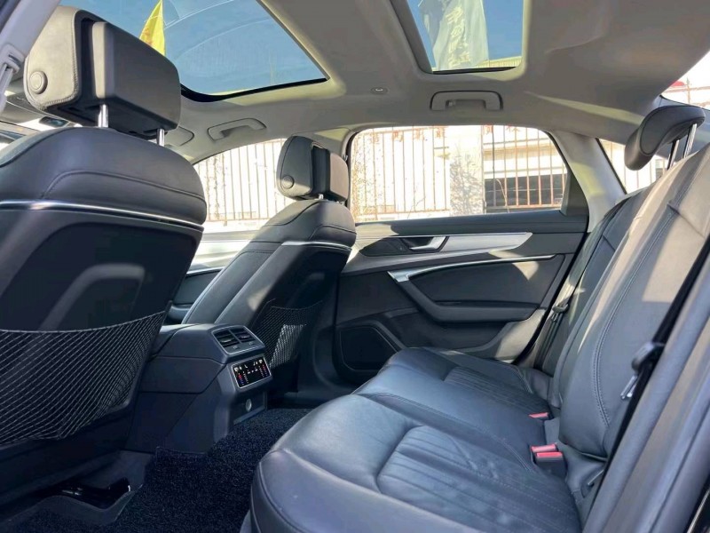 兰州19年奥迪A6L4