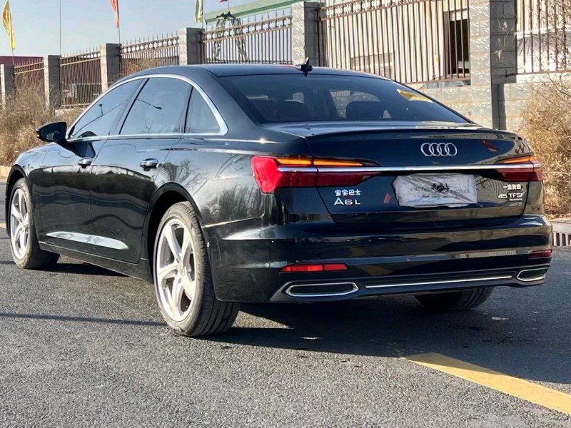 兰州19年奥迪A6L7