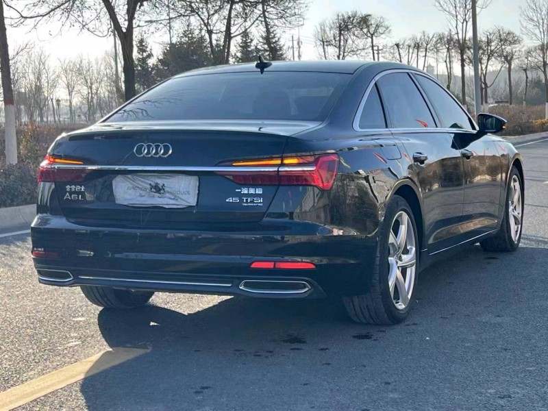 兰州19年奥迪A6L9