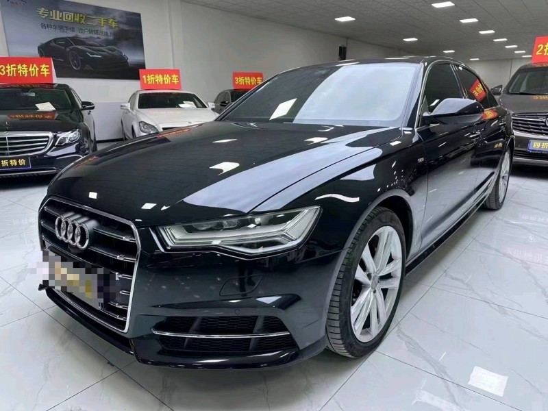 廊坊18年奥迪A6L2