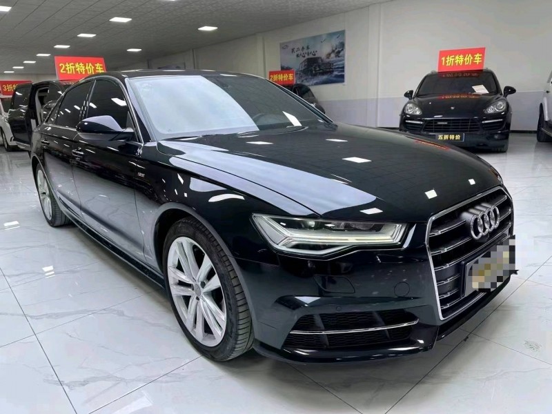 廊坊18年奥迪A6L3
