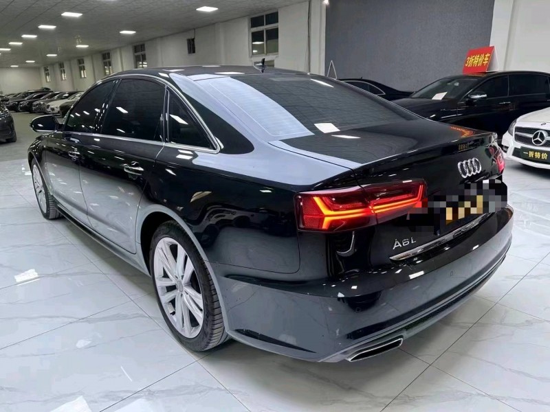 廊坊18年奥迪A6L4