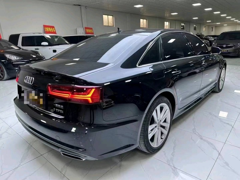 廊坊18年奥迪A6L5