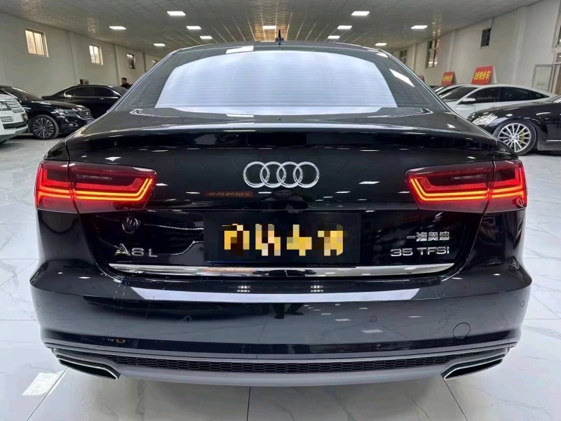 廊坊18年奥迪A6L9
