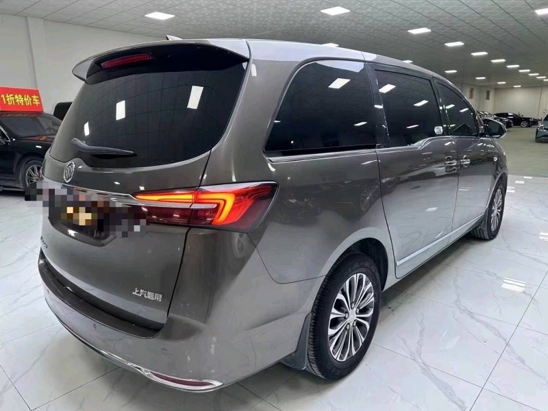 廊坊20年别克GL85