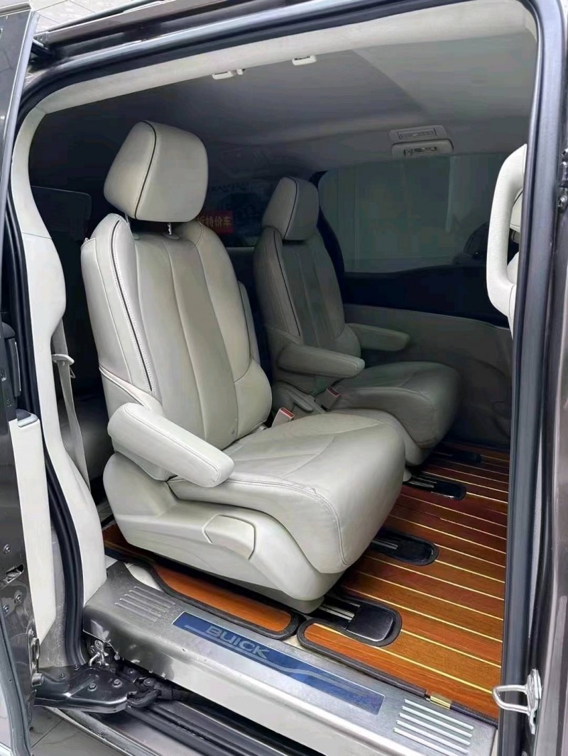 廊坊20年别克GL87