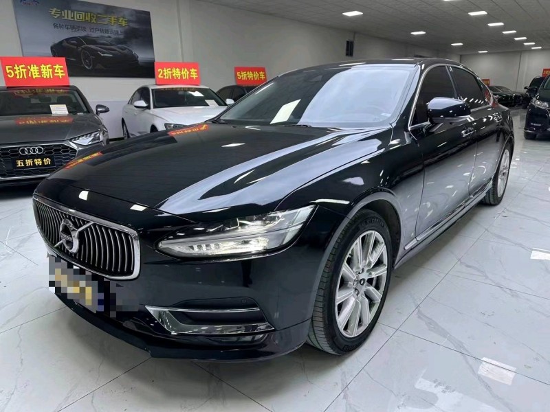 廊坊20年沃尔沃S902